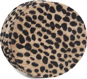 Onderzetters cheetah