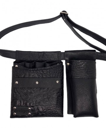 Zwart croco  los tondeuseholster 0